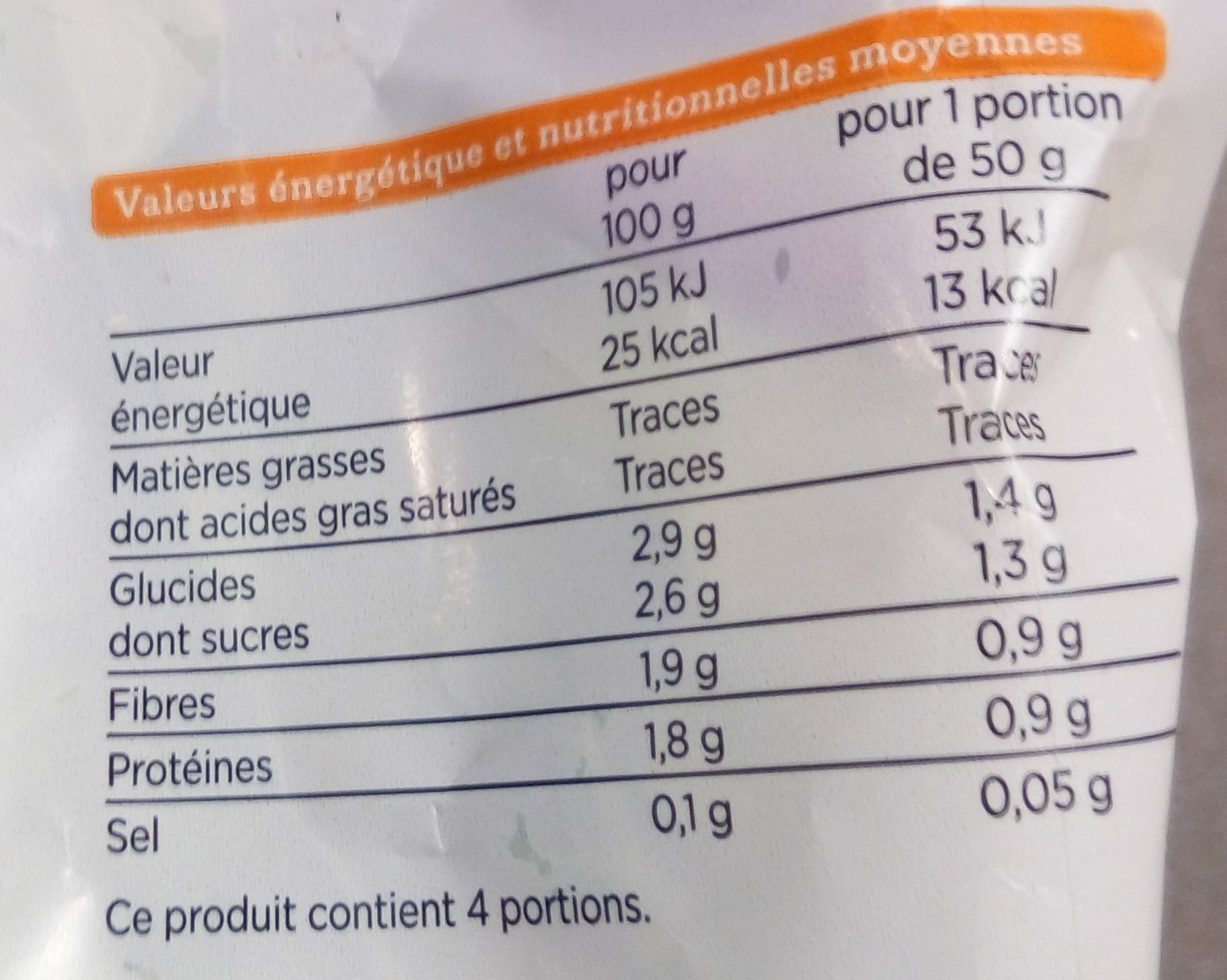 Franprix Le mélange gourmand de jeunes pousses packshot