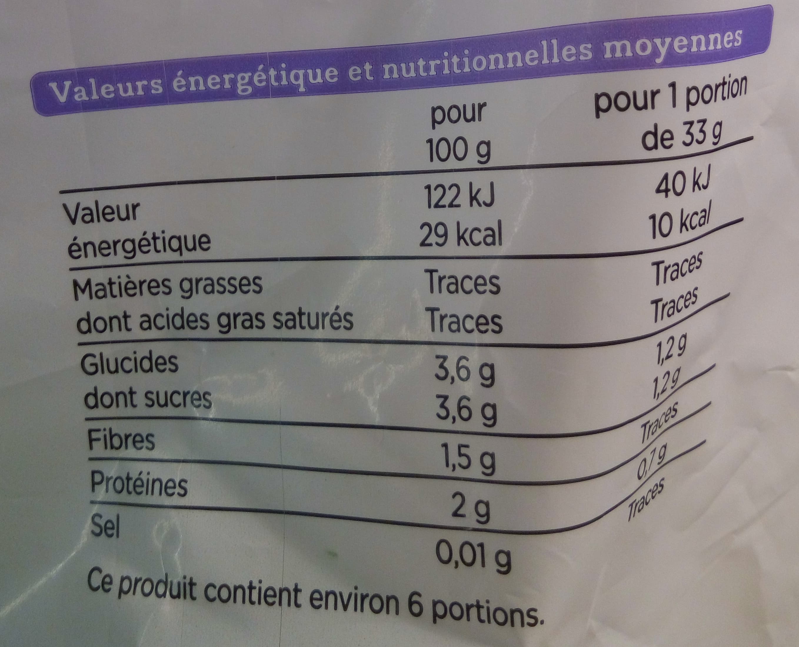 Franprix Bouquets de mâche packshot