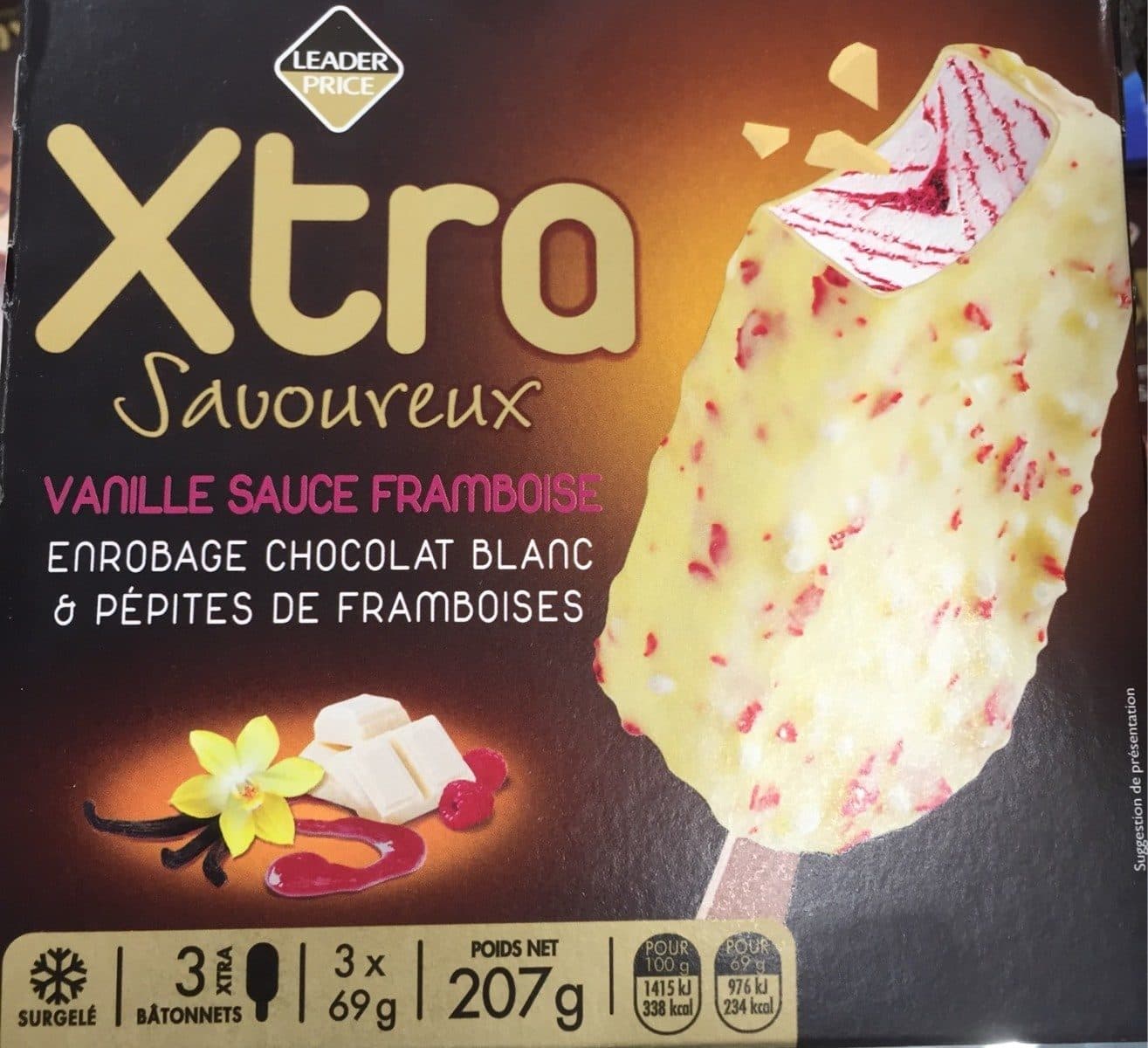 Leader Price Xtra packshot