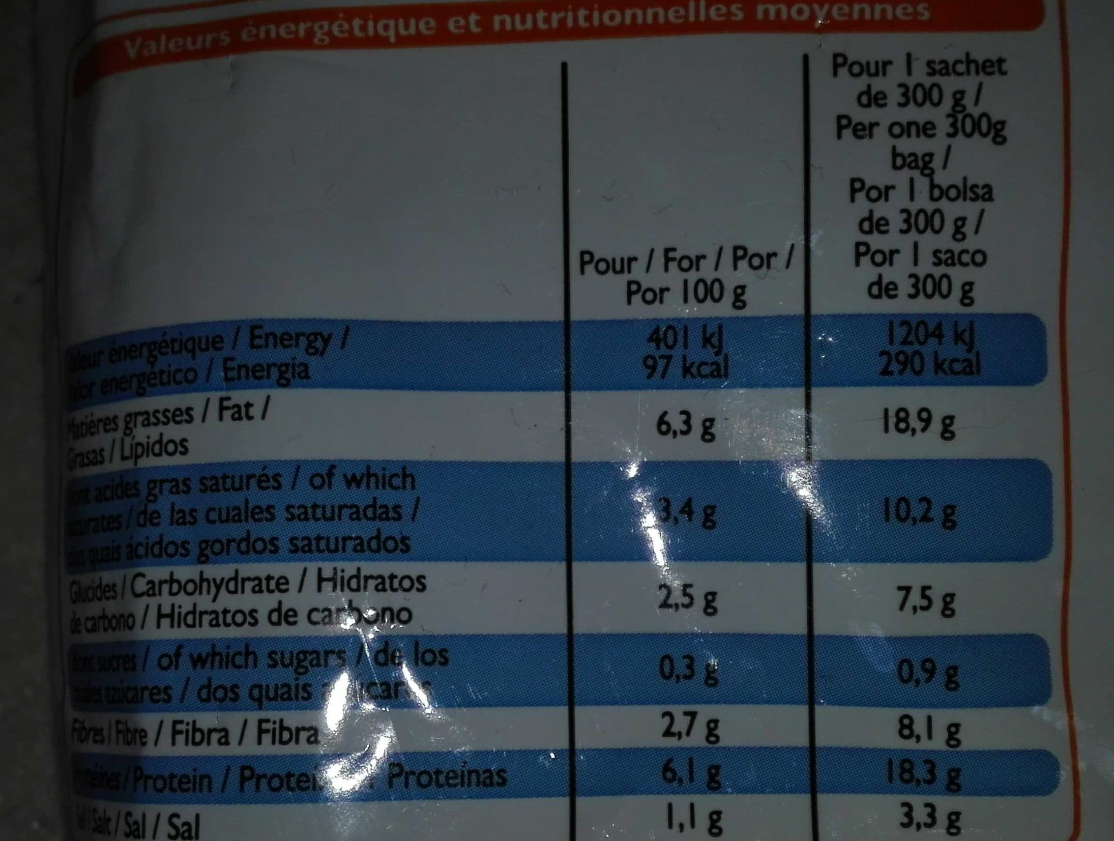 Leader Price Mes plats vapeur assaisonnés haricots verts poulet rôti packshot