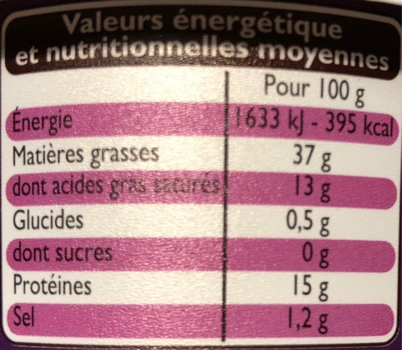 Leader Price Rillettes d'oie packshot