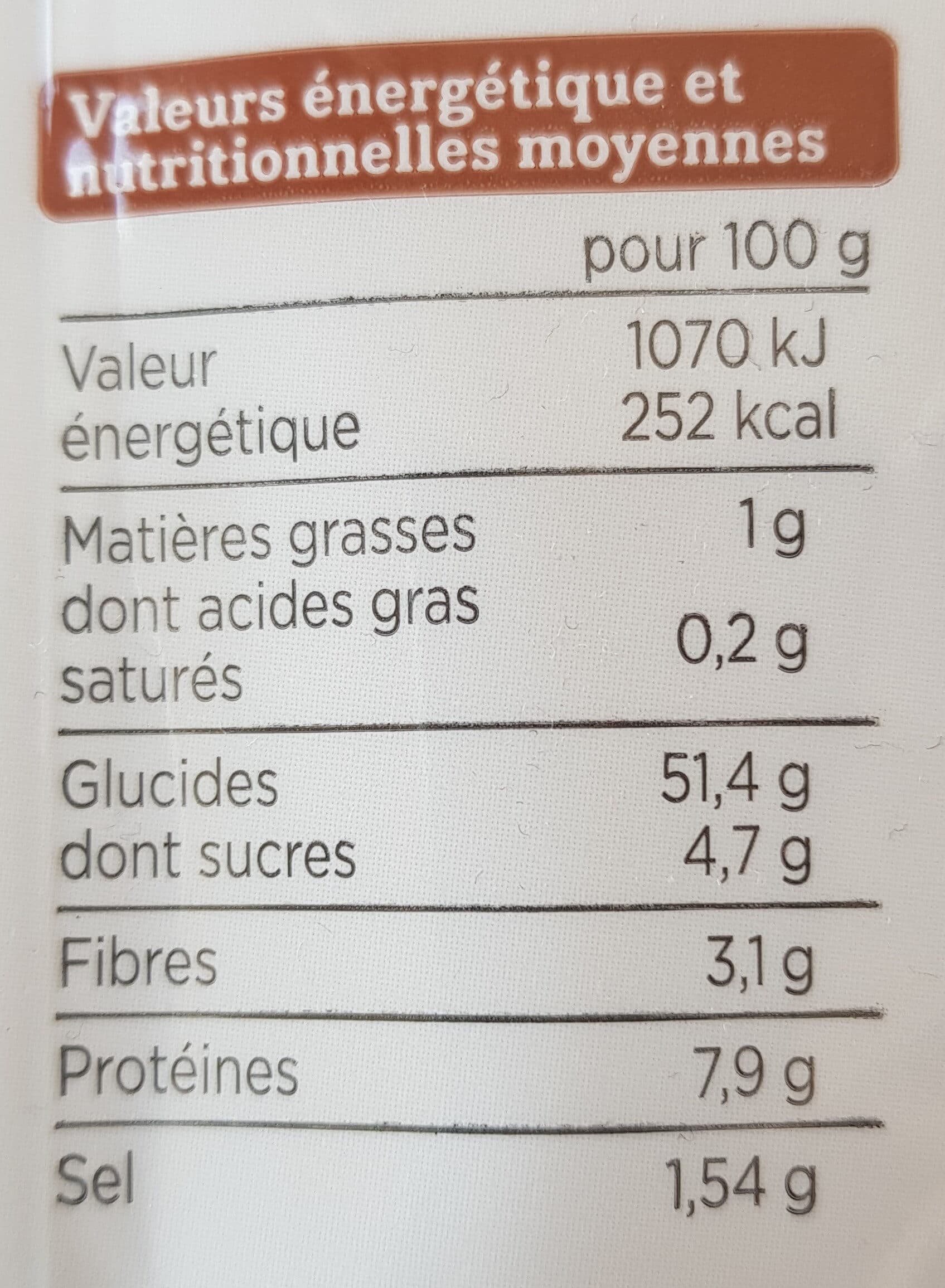 franprix Demi-Baguette tradition packshot