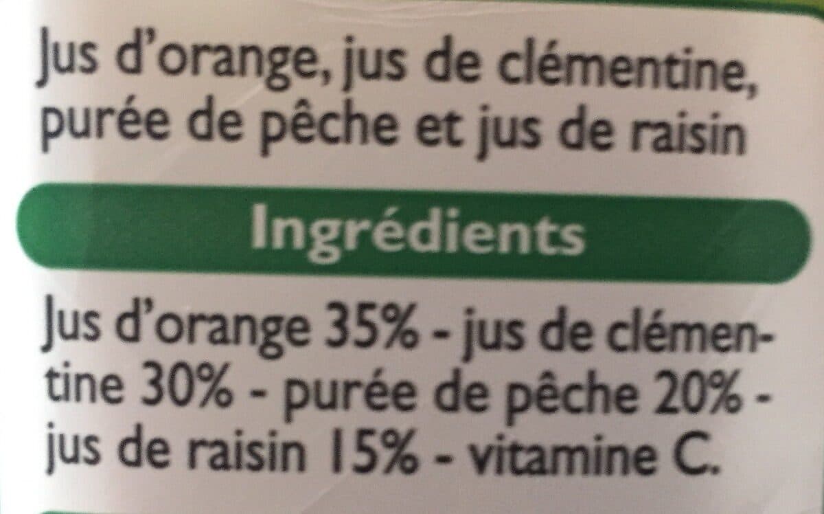 Leader Price Petit Dèj' packshot