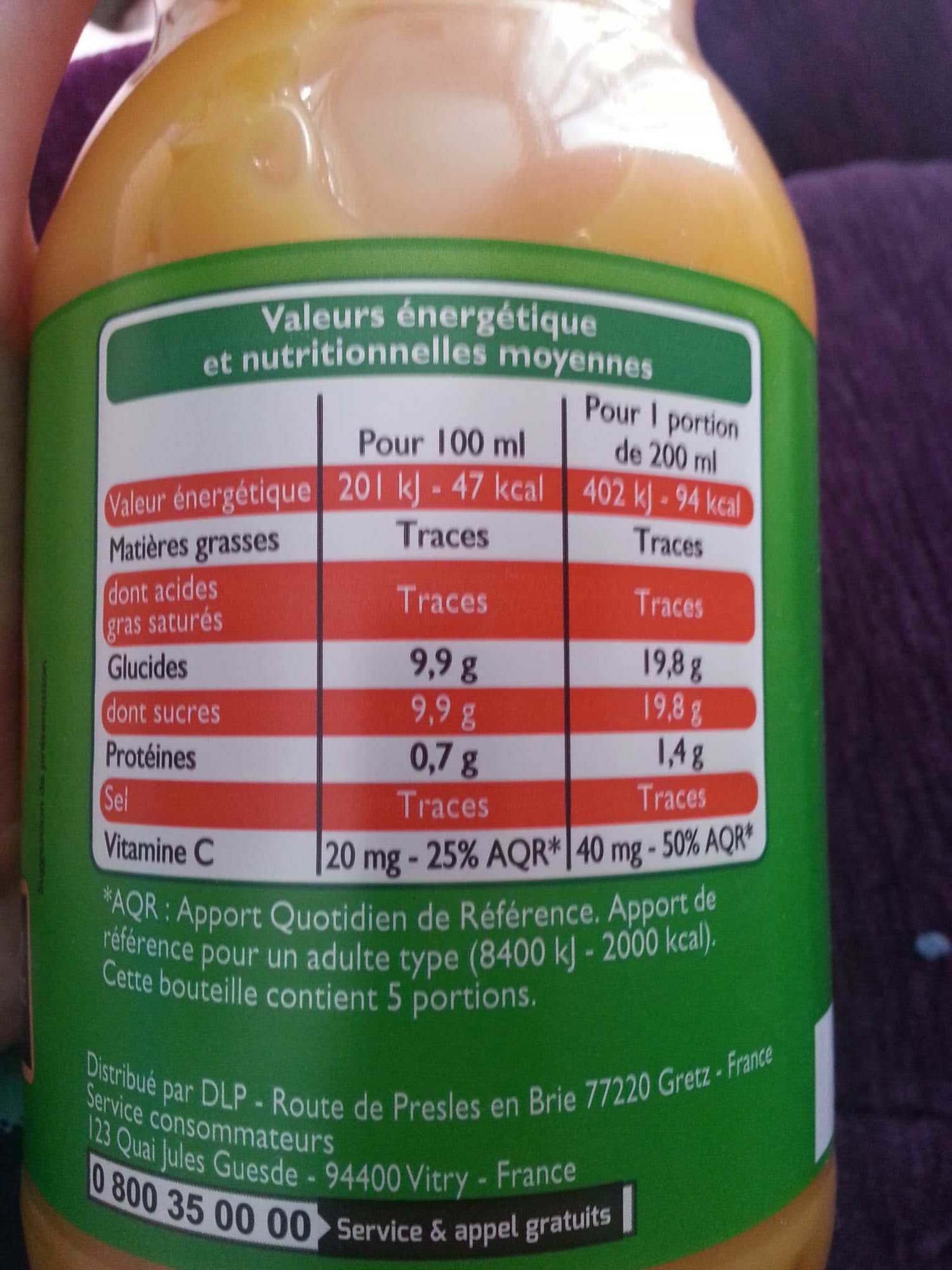 Leader Price Petit Dèj' packshot