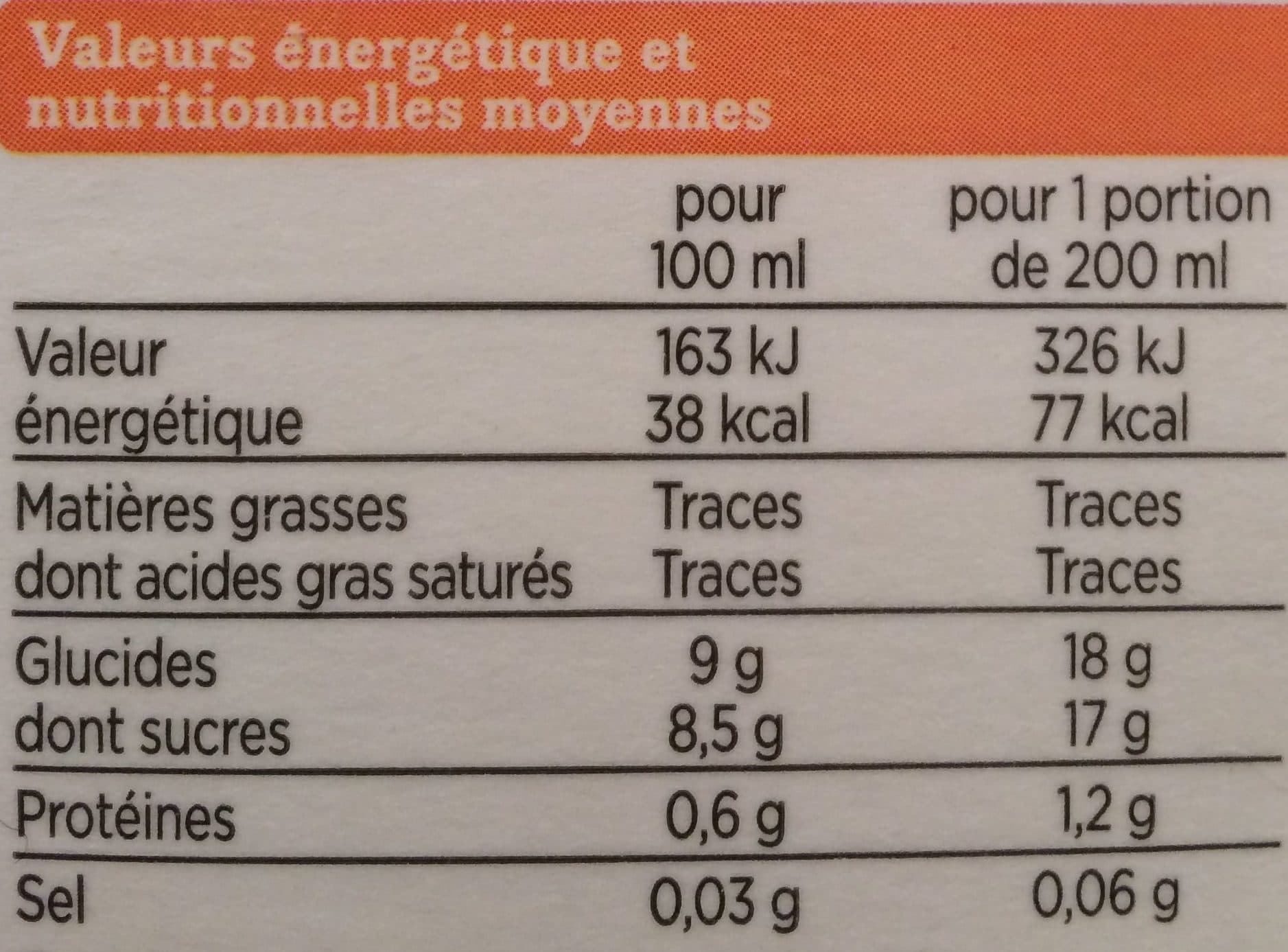 franprix 100% pur jus pamplemousse packshot