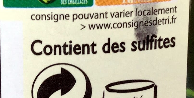 Les Vins du Littoral Cabernet Sauvignon packshot