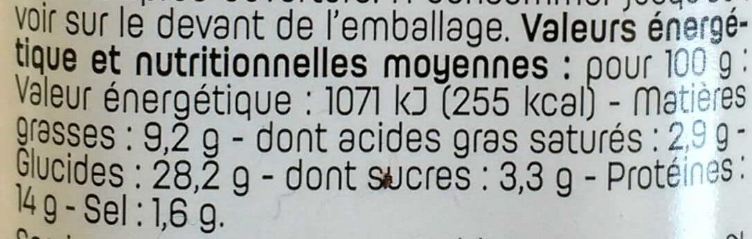 Leader Price Mini viennois - Poulet emmental packshot