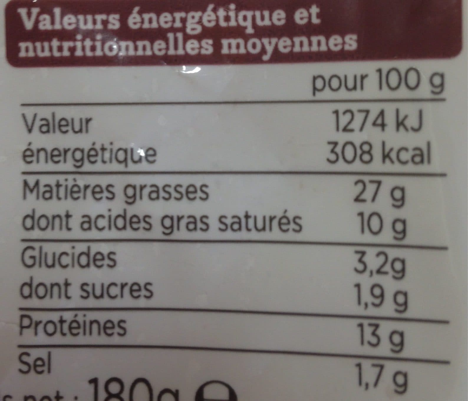 Franprix Paté de campagne packshot