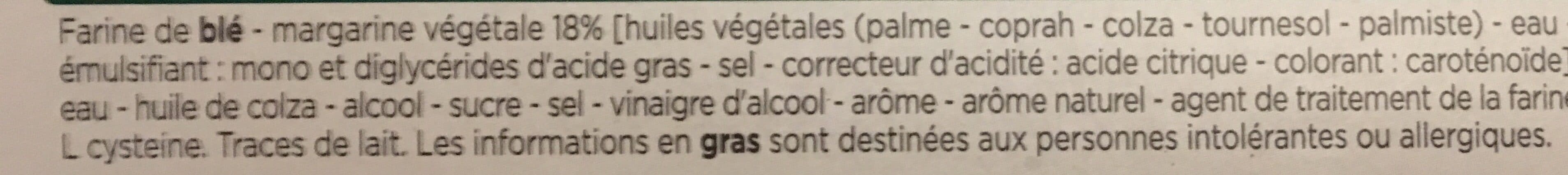 Franprix Pâte à pizza packshot