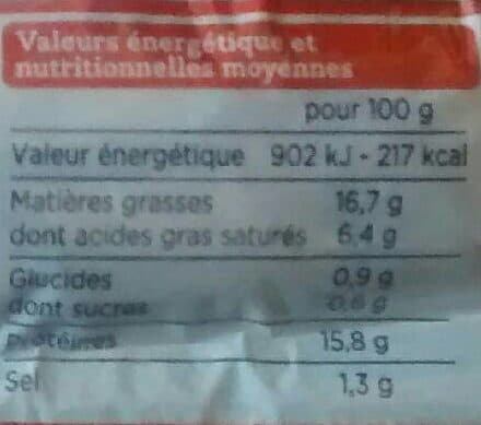 Franprix Andouillette pur porc packshot