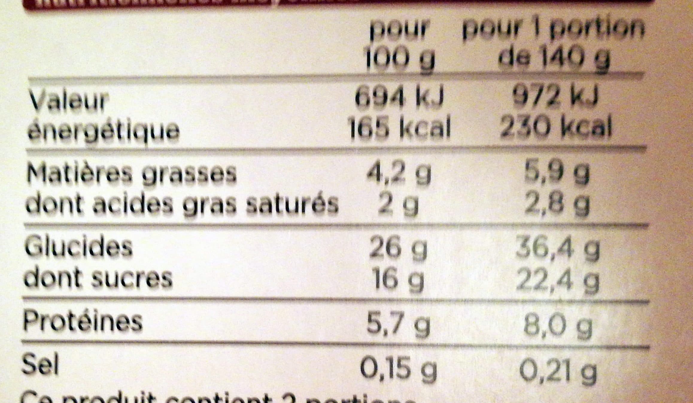 Franprix Flan au lait fermier packshot