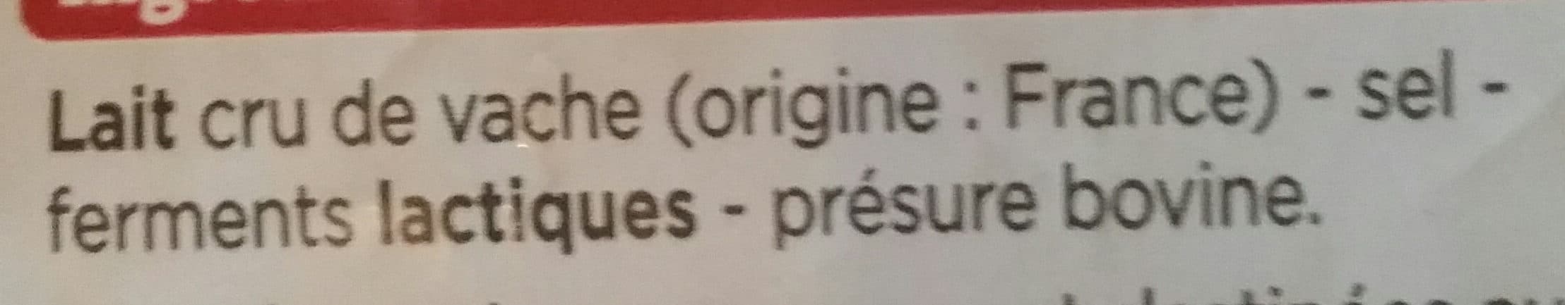 Franprix Gruyère france râpé packshot
