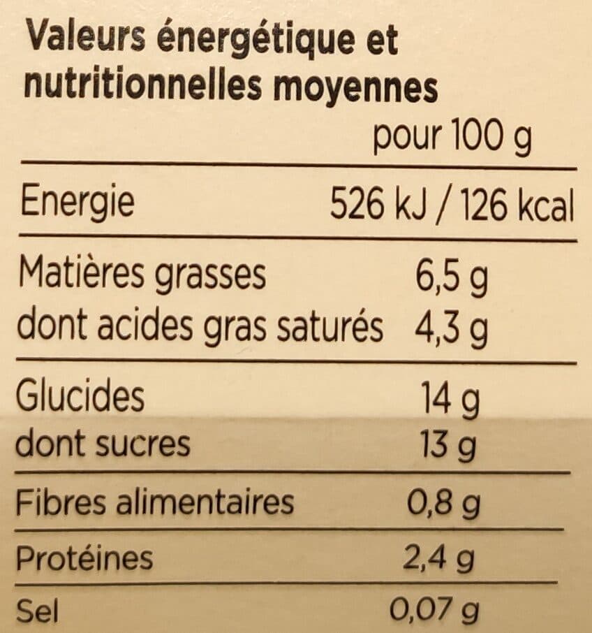 Franprix Yaourt à la grecque mûre packshot