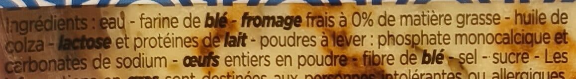 Franprix Blinis packshot