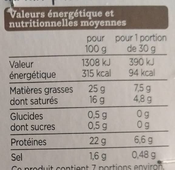 Franprix Pont-l'Évêque packshot