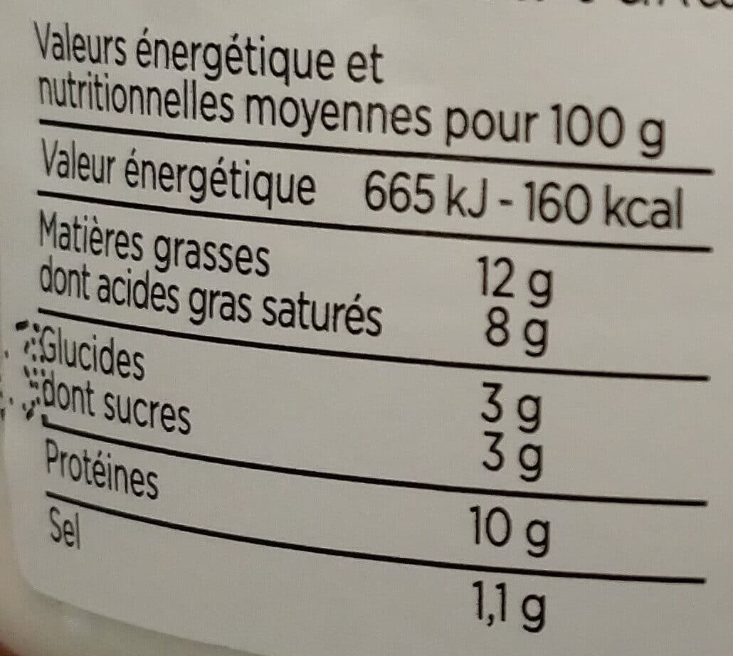 Franprix Fromage frais pur chèvre packshot