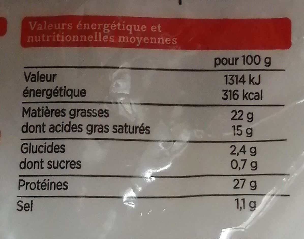 Franprix mozzarella râpée packshot