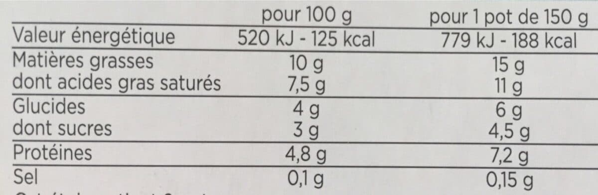 Franprix Yaourts à la grecque au lait de brébis packshot