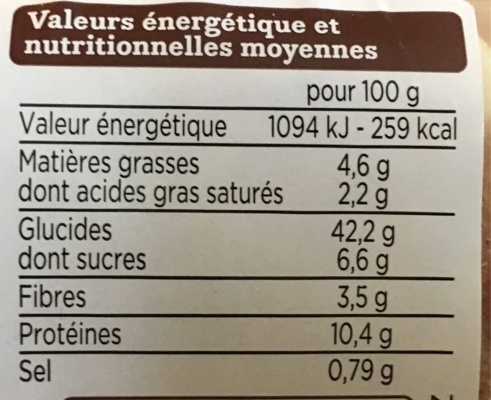 Franprix Muffins pépites chocolat packshot