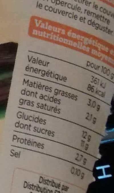 Franprix Yaourt à boire vanille au lait entier packshot