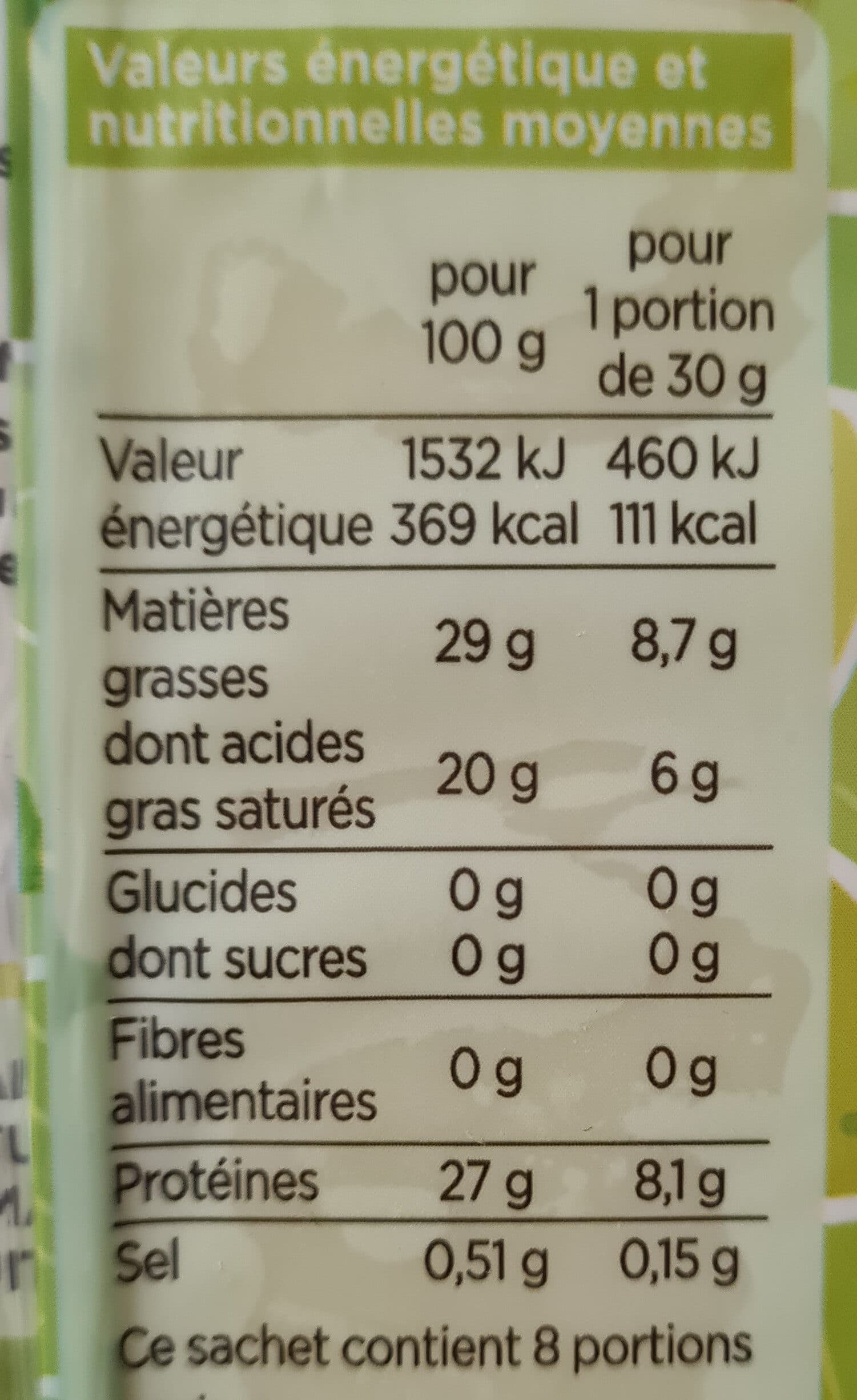 Franprix Emmental bio packshot