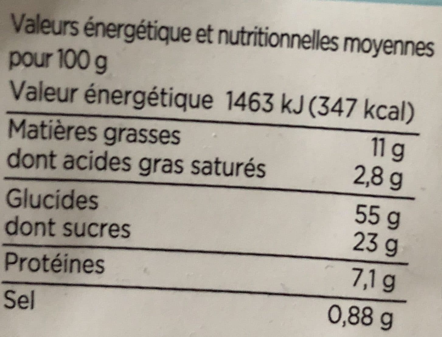 Franprix Couronne des rois packshot