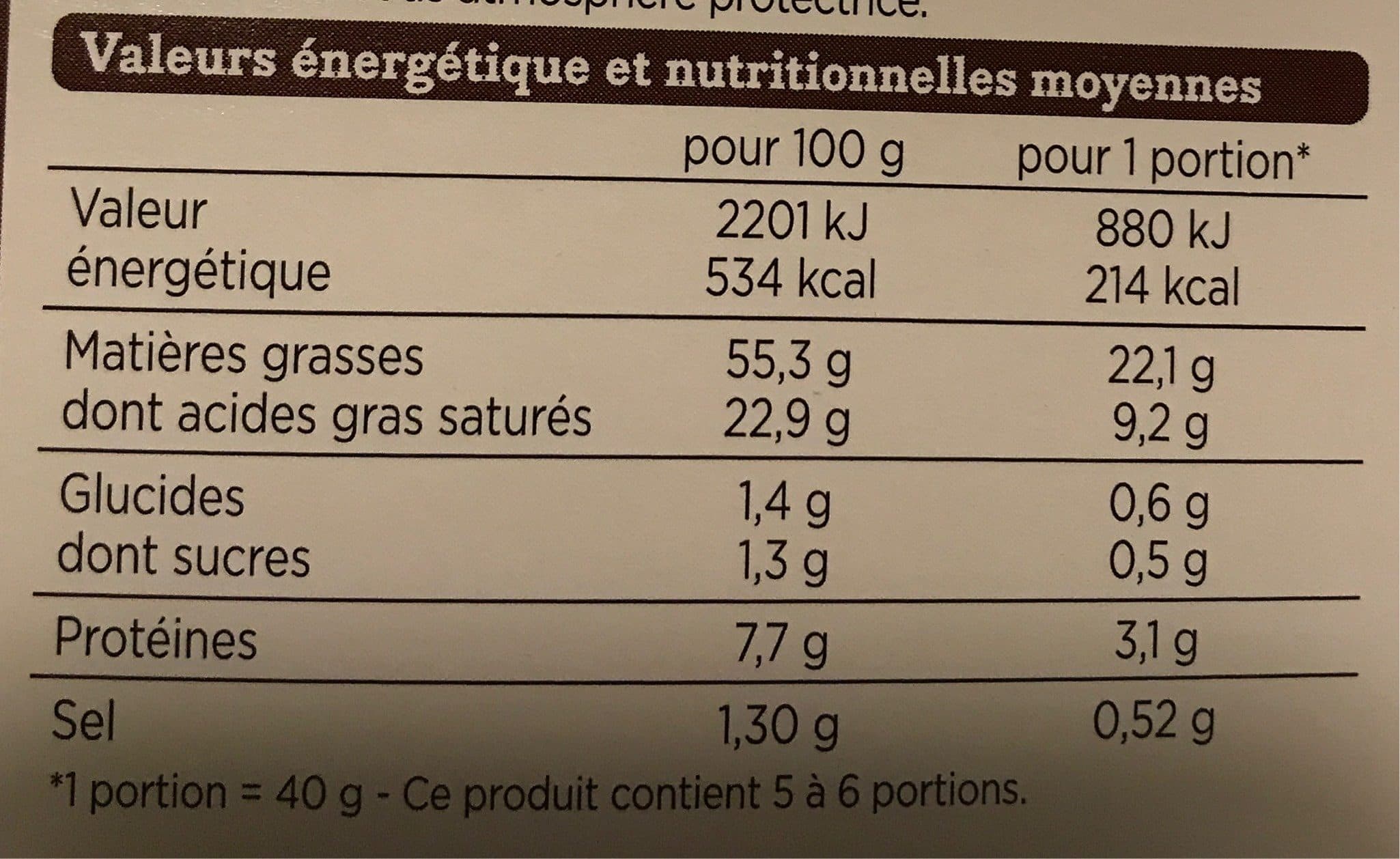 Franprix Foie gras de canard entier packshot