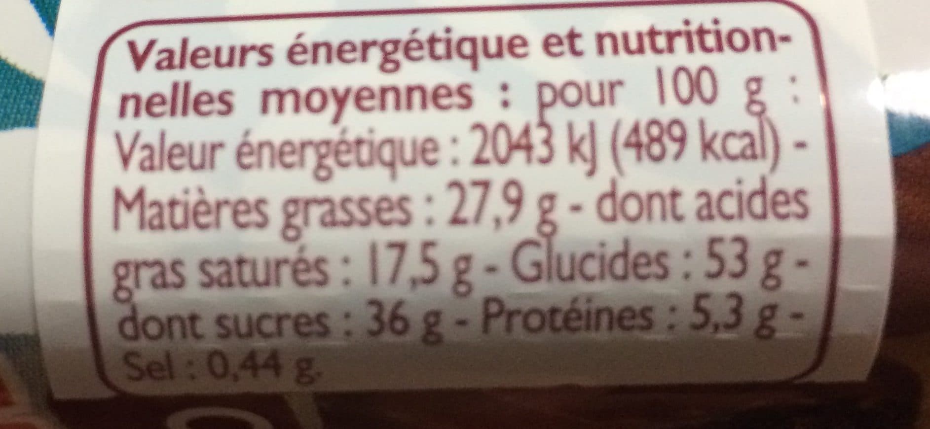 Leader Price Mon gouter frais packshot