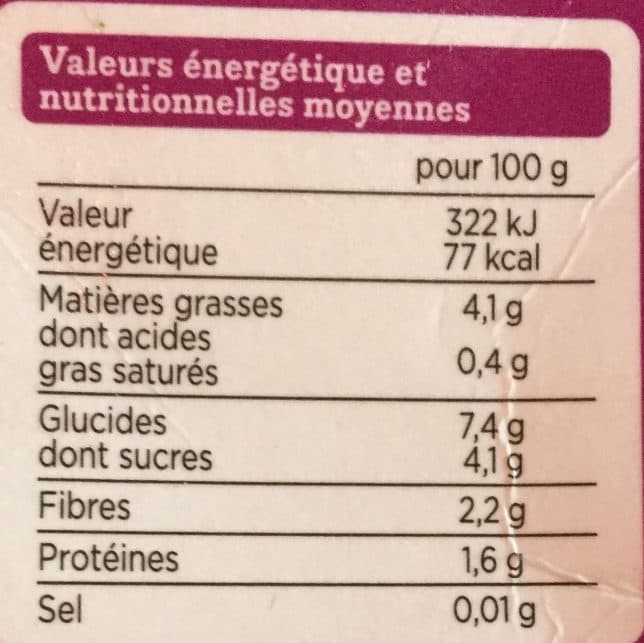 Franprix Échalote Coupée packshot