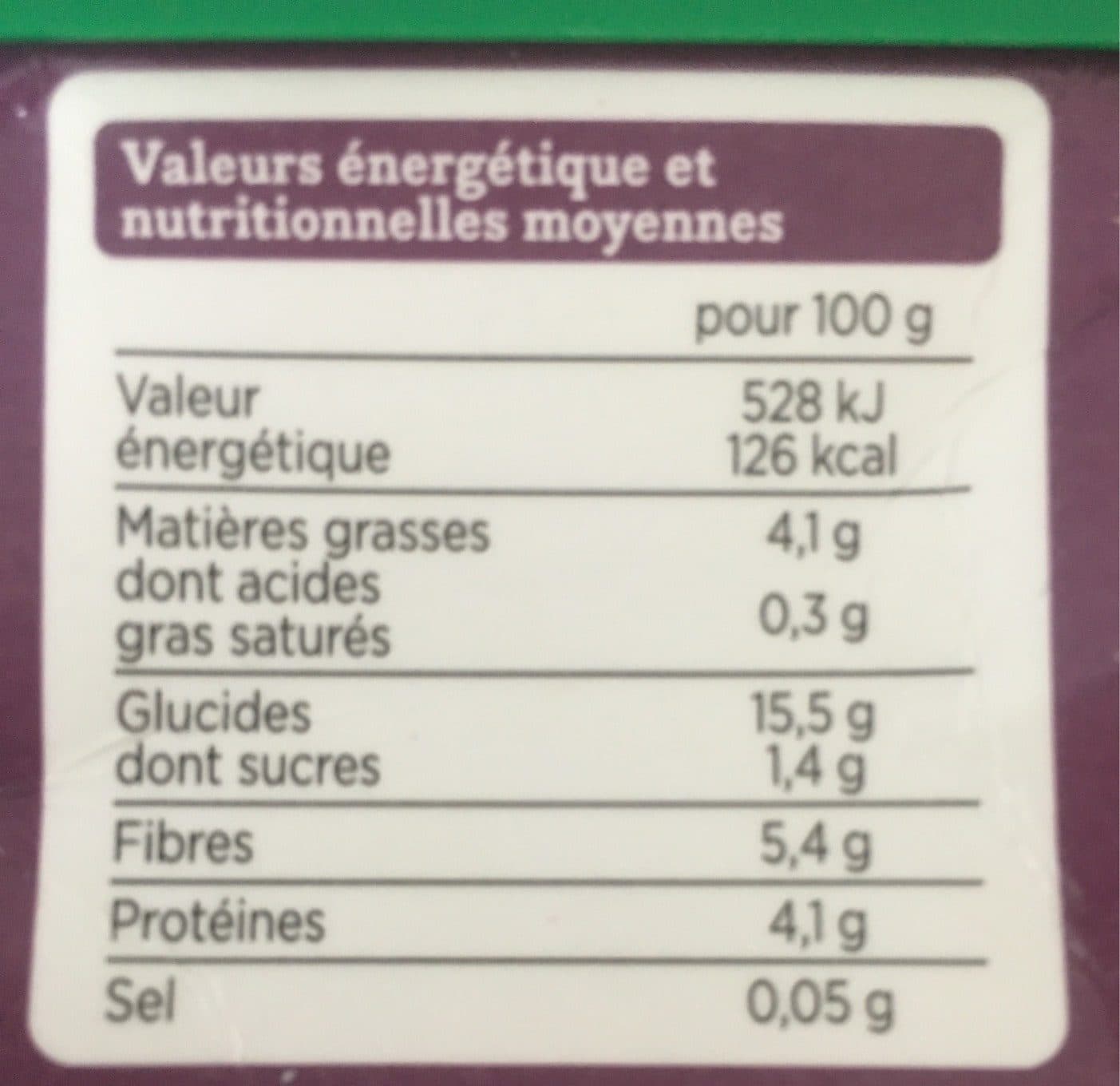 Franprix ail coupé packshot