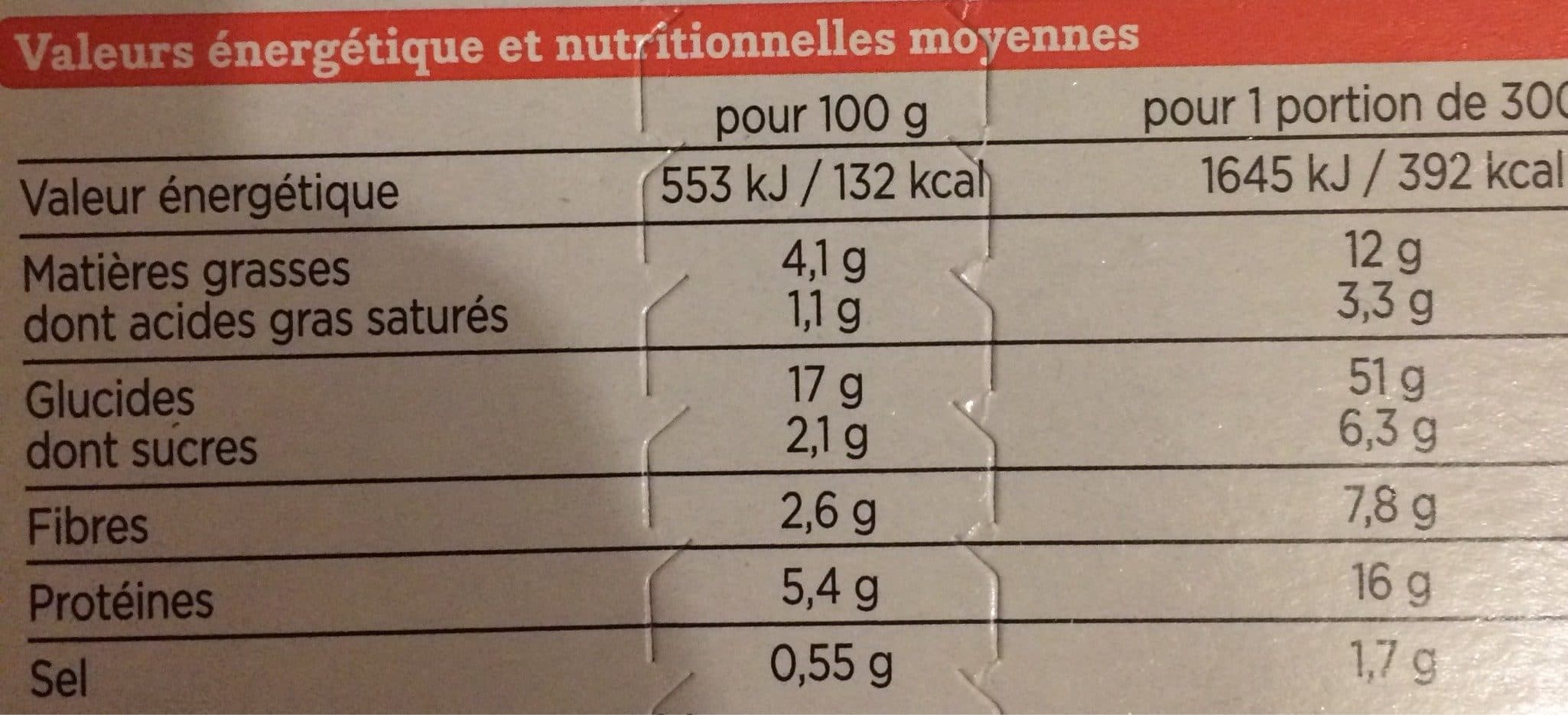 Franprix Boulettes au boeuf boulgour sauces aux legumes packshot