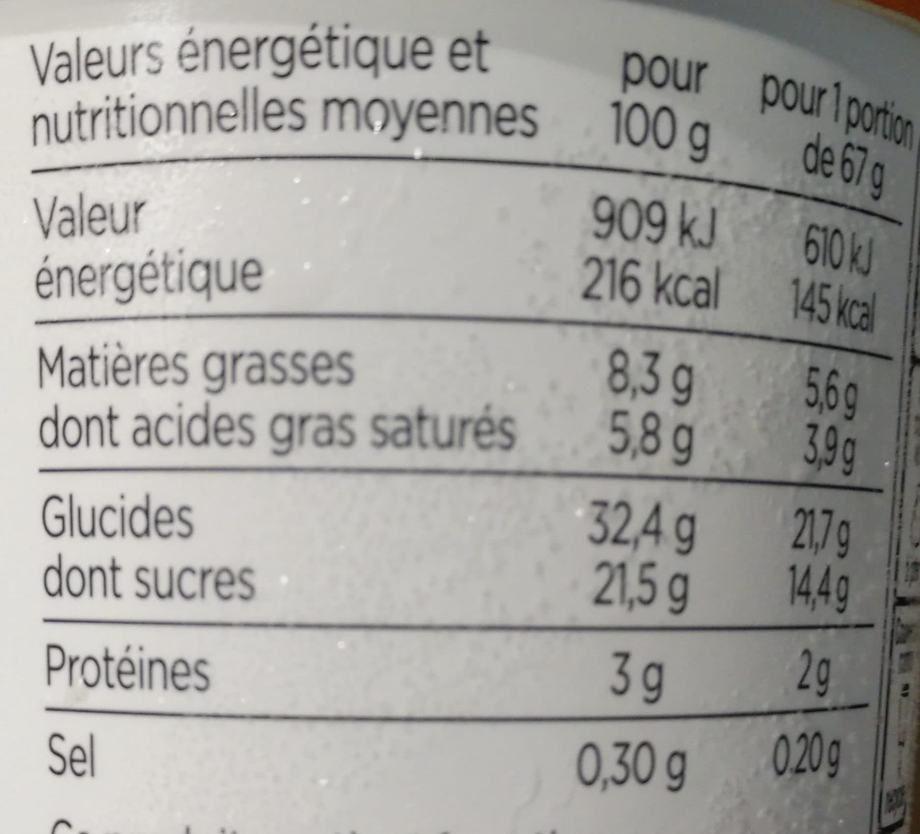 Franprix Crème Glacée Caramel, Sauce Caramel Beurre Salé et Éclats de Caramel packshot