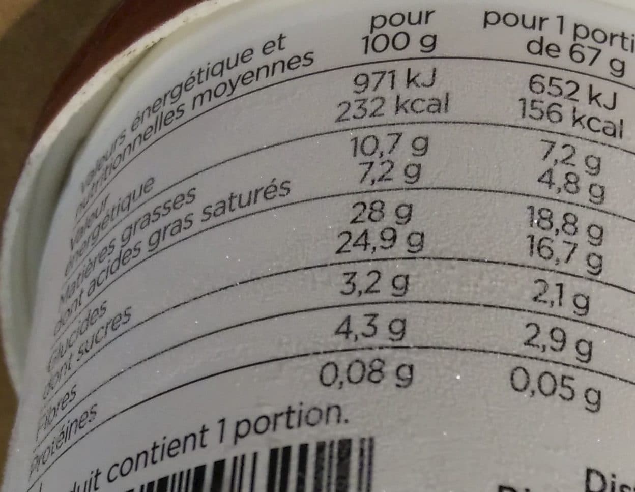 Franprix Crème Glacée Chocolat, Sauce Chocolat et Éclats de Chocolat packshot
