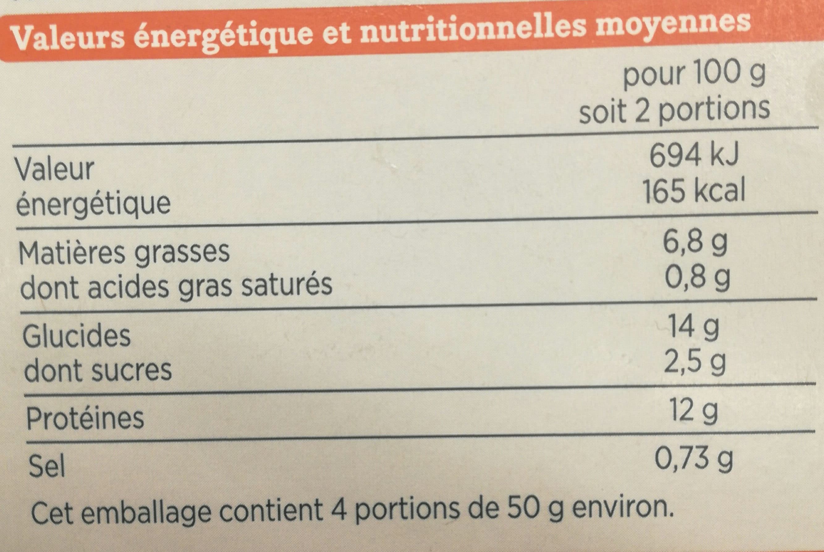 Franprix Filet de cabillaud panés packshot