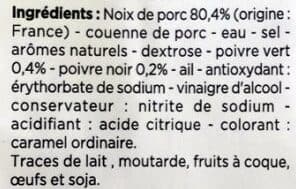 Franprix Roti de porc cuit superieur avec couenne packshot