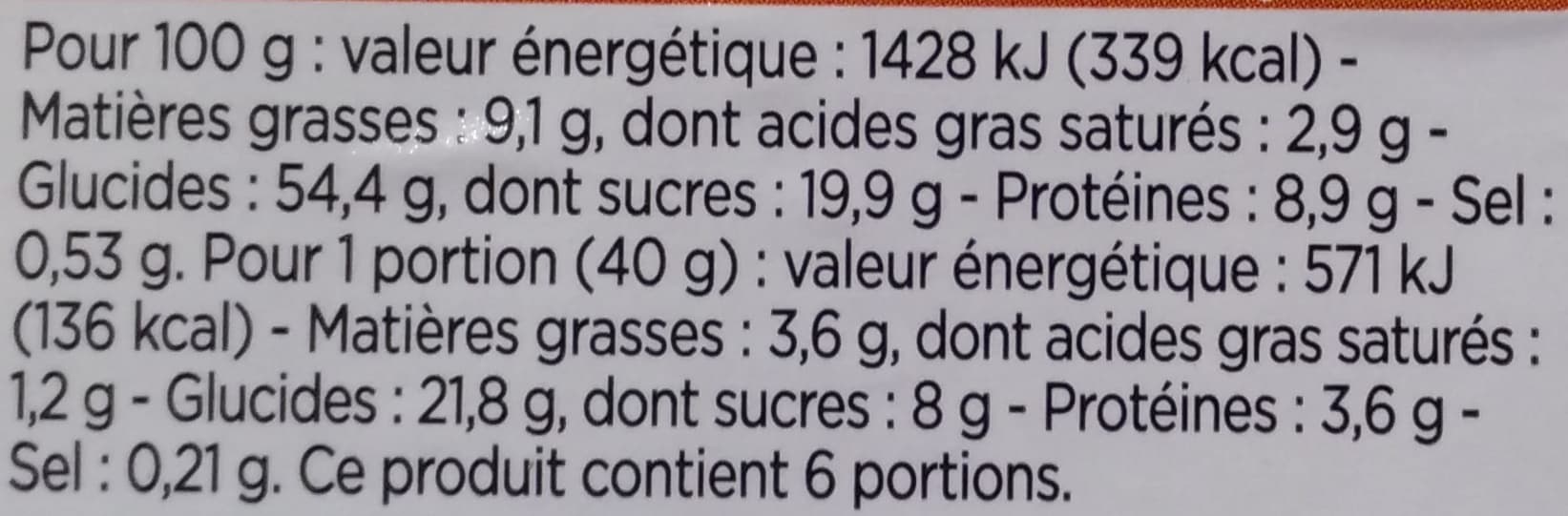 Franprix Crêpes de froment nature packshot