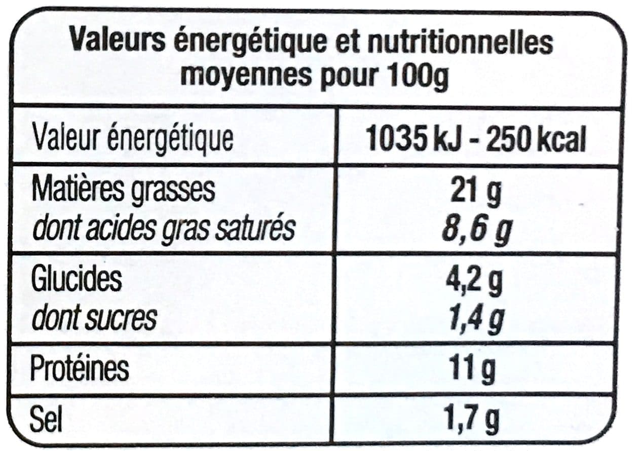 Leader Price Mousse de Foie de Qualité Supérieure packshot