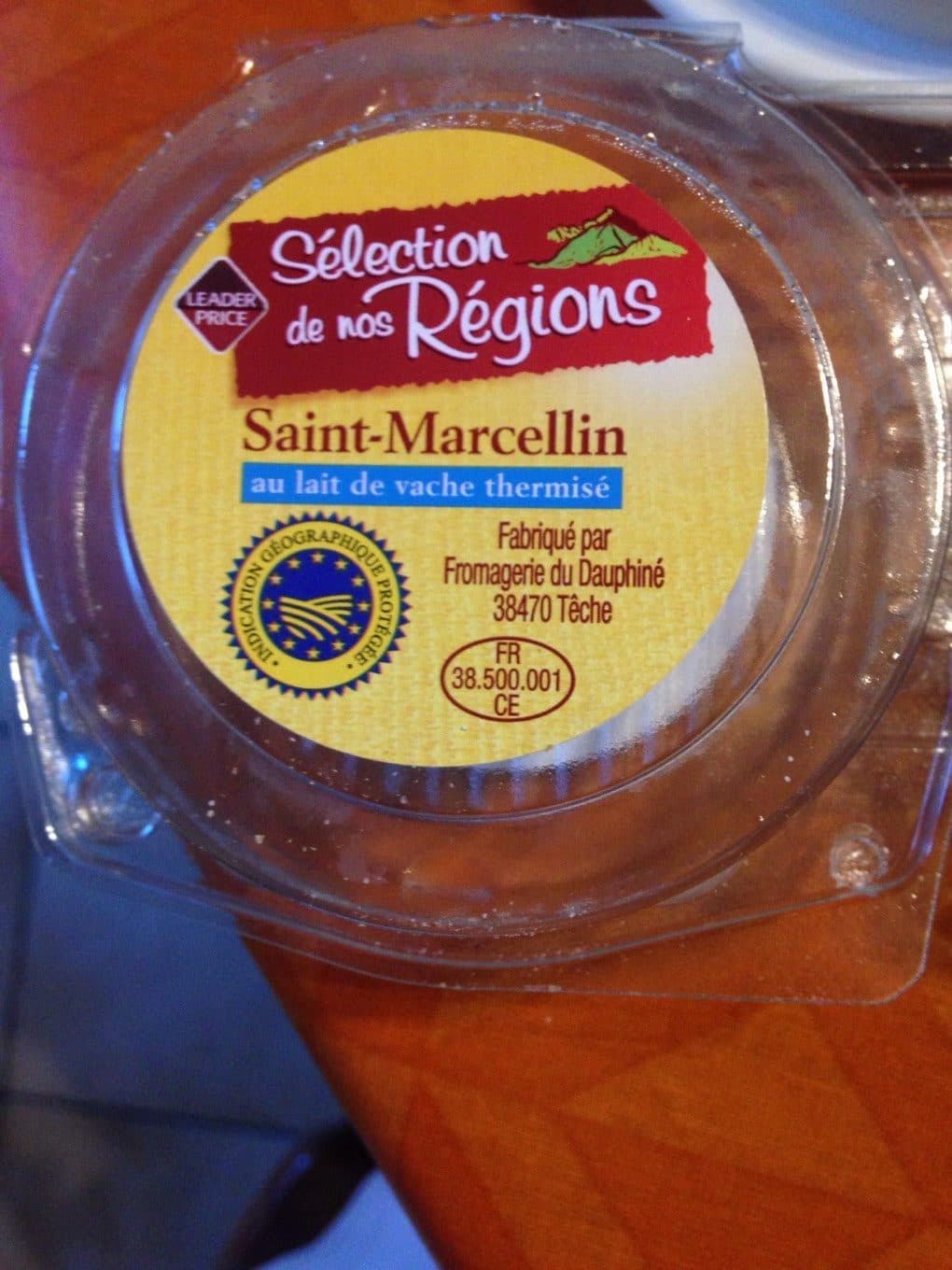 Leader Price Saint Marcellin packshot
