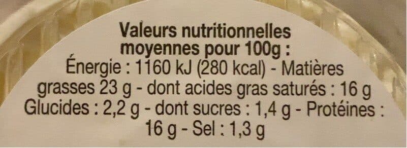Leader Price Saint Marcellin packshot