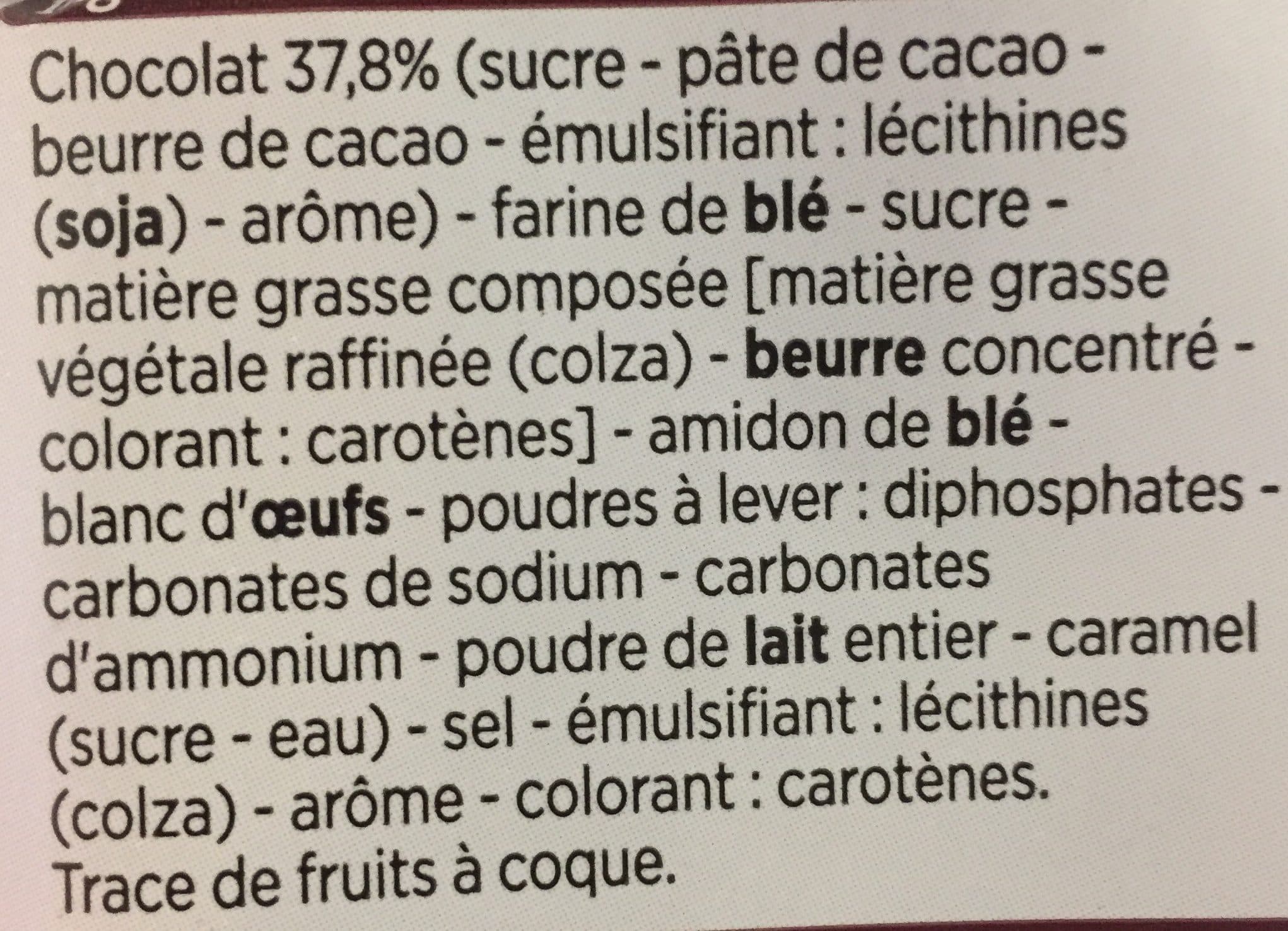 Franprix Cookies pépites de chocolat packshot