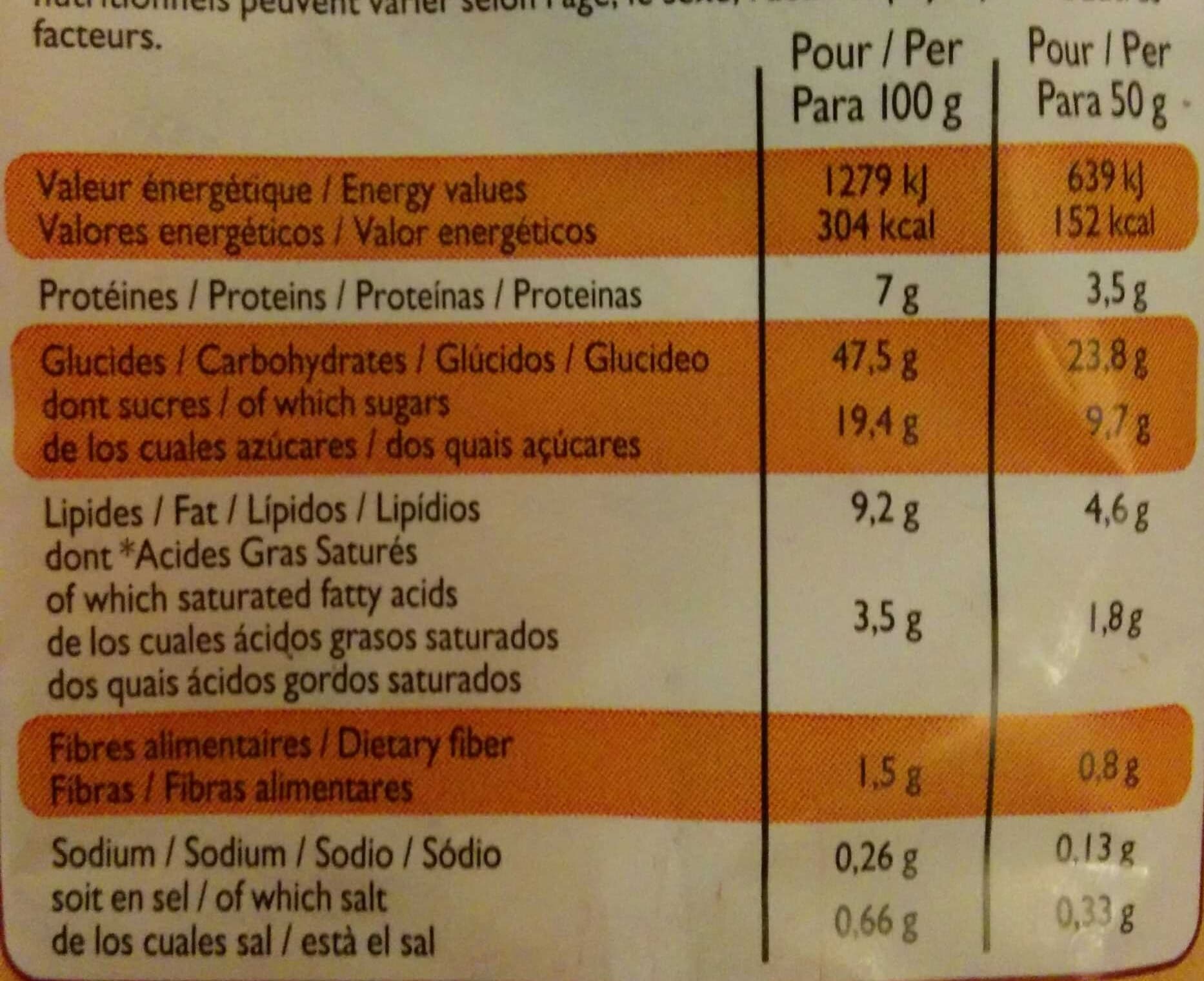 Leader Price 6 petits Chinois packshot