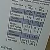 Franprix Capelletti jambon sauce 3 fromages packshot