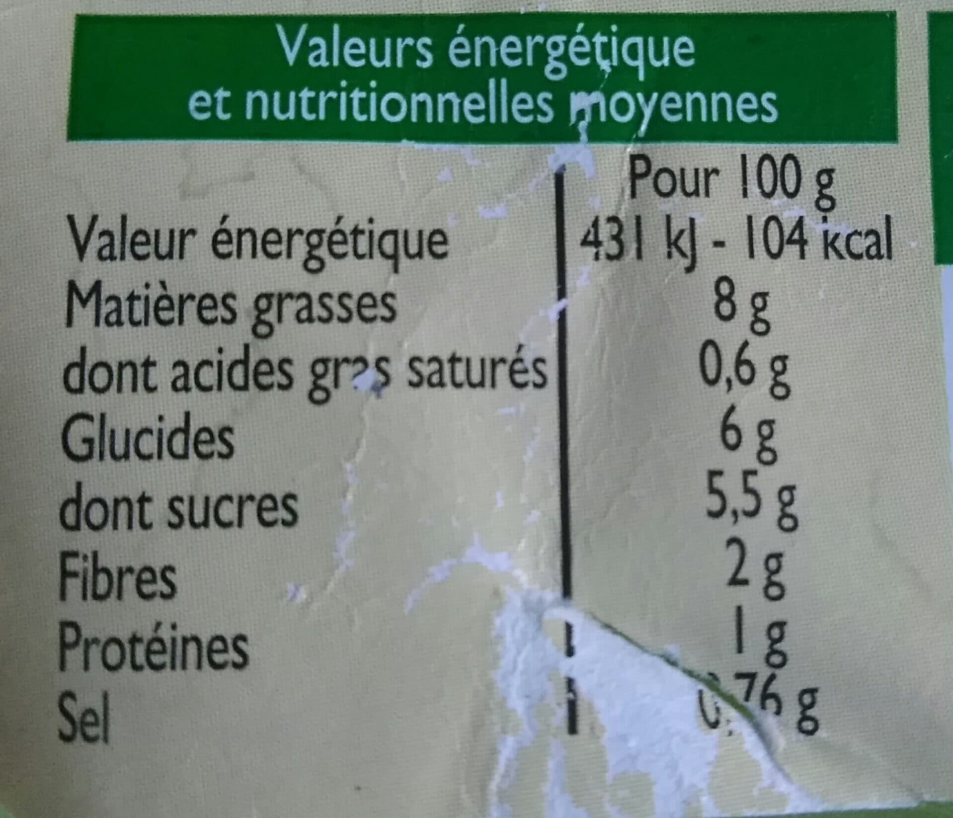 Leader Price Coleslow - Salade de choux blancs, carottes et oignons assaisonnée packshot