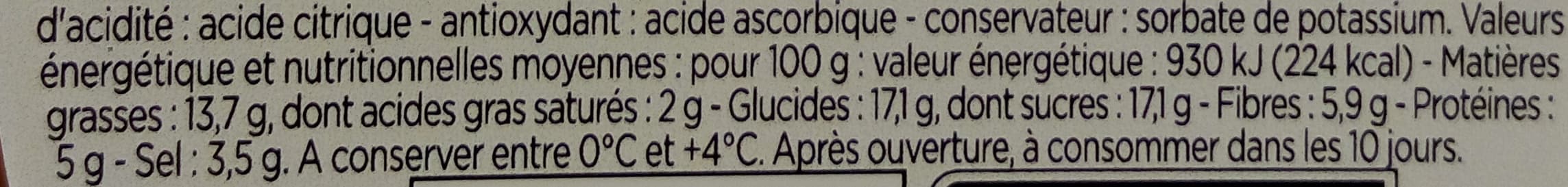 Franprix Tomates séchées packshot