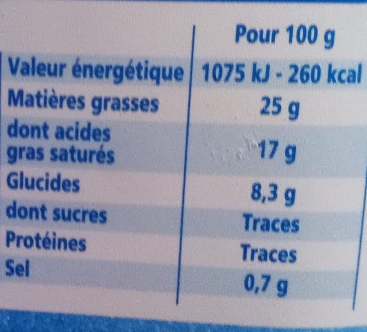 Leader Price Doux à tartiner, Fine Ligne packshot