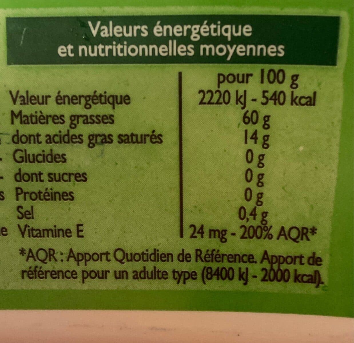 Leader Price Le plaisir et la cuisine packshot