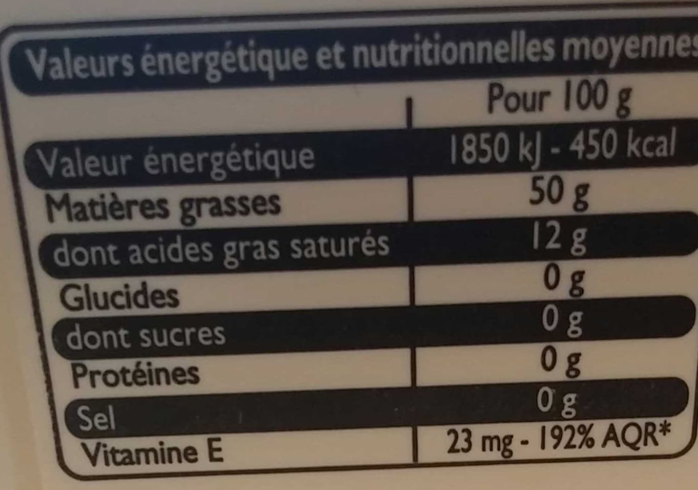Leader Price Le Plaisir & La Cuisine - Tartine et Cuisson packshot