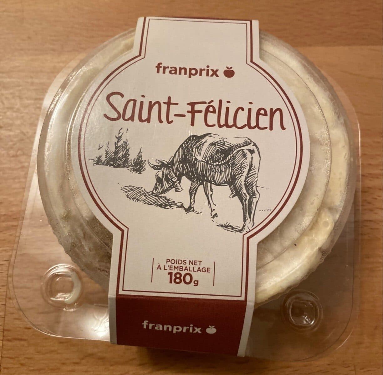 Franprix saint felicien packshot