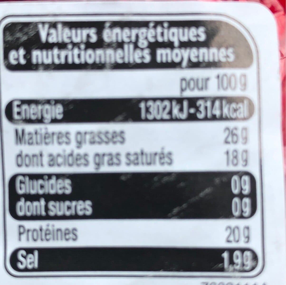 Leader Price Rondou packshot