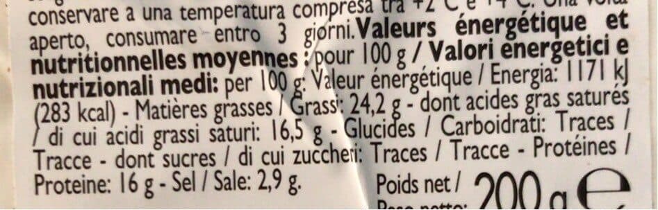 Leader Price Feta grecque packshot